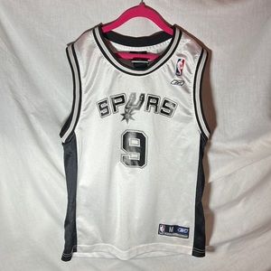 Spurs Jersey